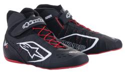 Topnky Alpinestars Tech 1-KX V2, ierne / biele / erven